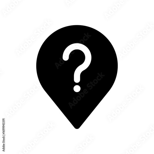 Location Ask Icon