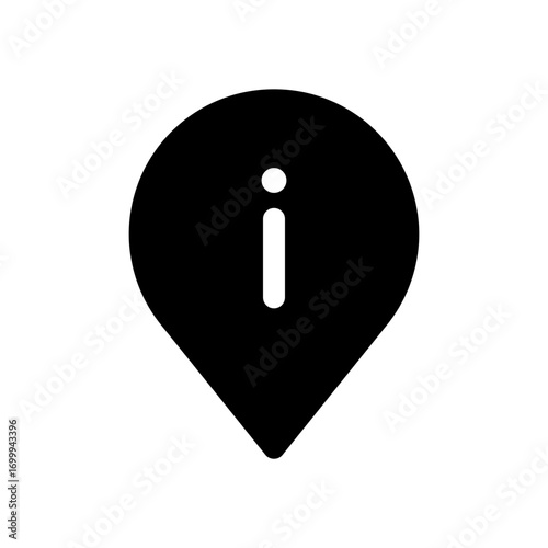 Location Info Icon