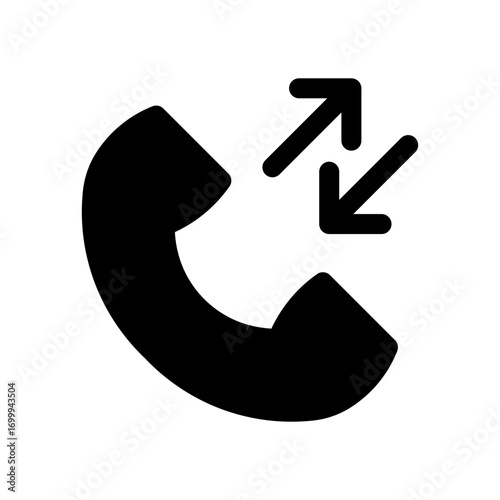 Phone Back Icon