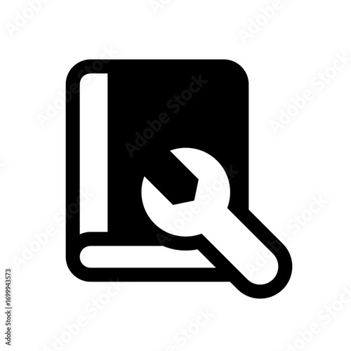 Book Setting Icon