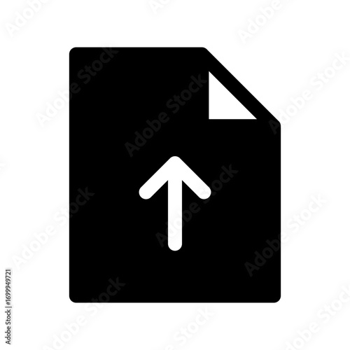 Document Upload Icon