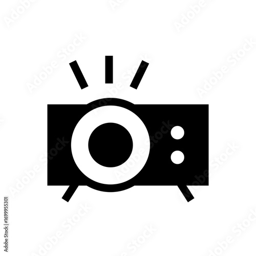 Projector Icon