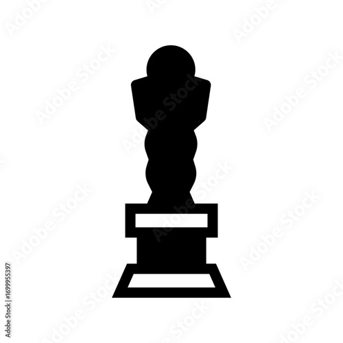 Oscar Award Icon