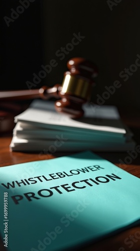The Shield of Justice: Legal Protection for Whistleblowers and the Courage to Expose Wrongdoing