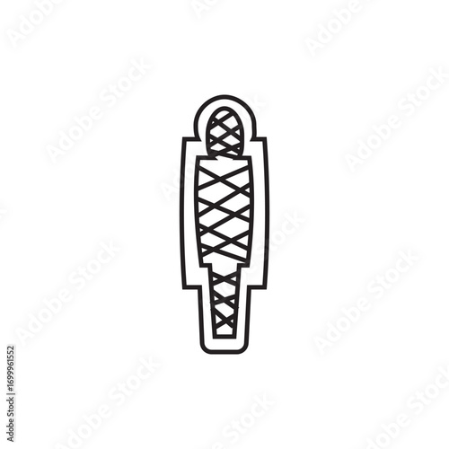 mummy icon