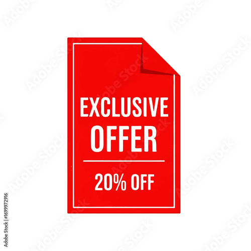 Exclusive Offer 20% Off - Limited Time Discount