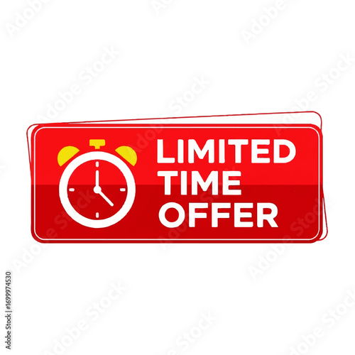 Limited Time Offer Grab This Deal Before It's Gone!