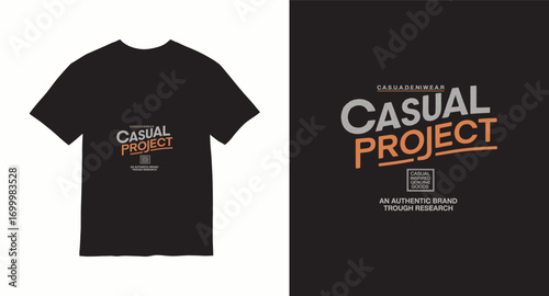 t shirt design concept