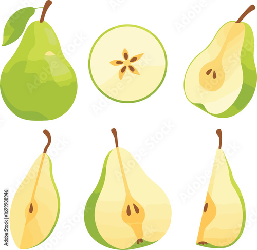 pear