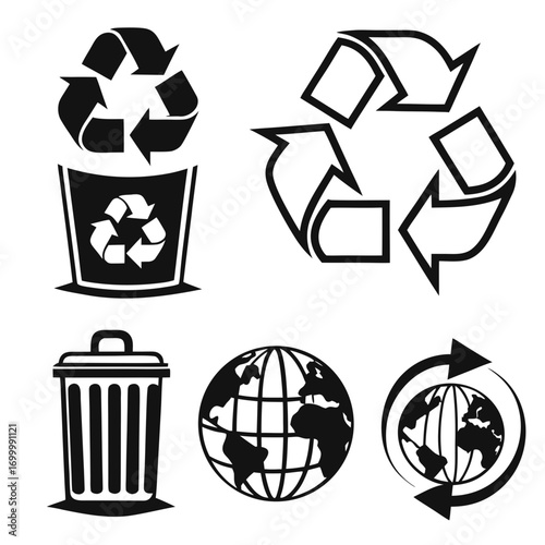 recycle bin icon