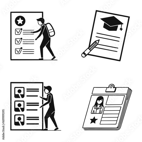 clipboard with check mark