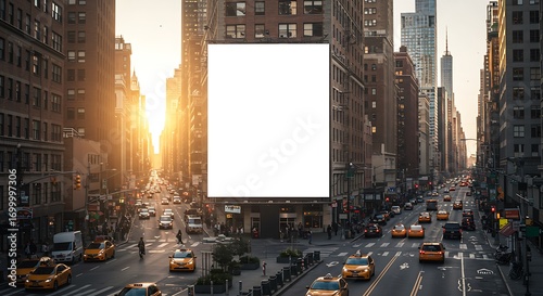 Golden Hour Canvas