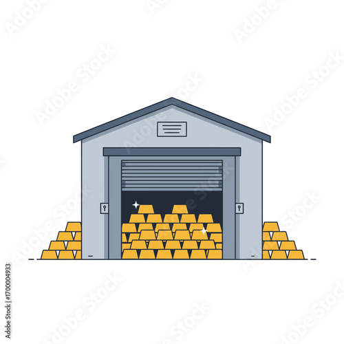 Storing Wealth: A Safe House for Financial Security and Assets