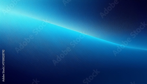 blue gradient abstract background with a textured grainy effect evoking depth and motion