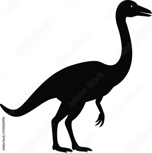 dinosaur vector illustration