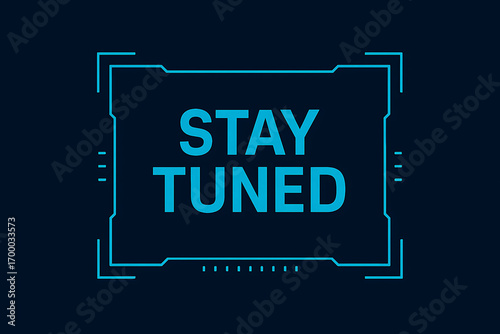Stay Tuned Graphic Design.
