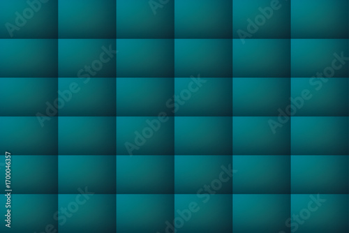 Gradient box with rectangular boundary | Abstract geometric texture background | Modern elegant vector illustration with blue color