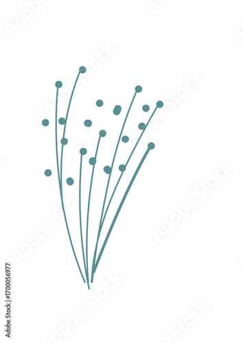 abstract floral background