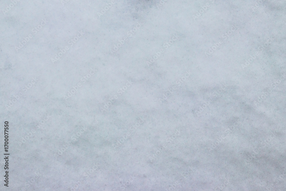 Fototapeta premium Texture of the white snow. Winter background
