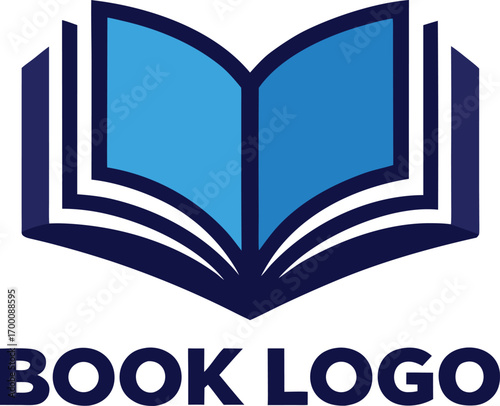 open book logo