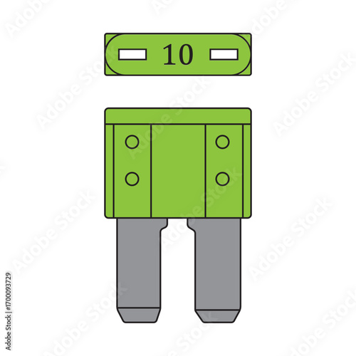 Fuse electrical safety device
