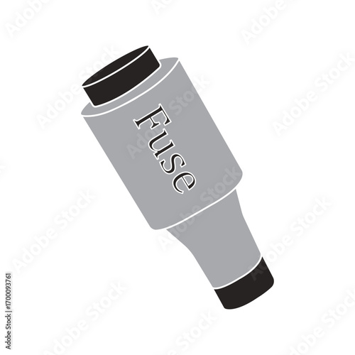 Fuse electrical safety device