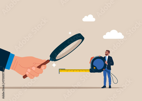 Incident management, root cause analysis or solving problem, identify risk. Growth in investment, financial operations, investment. Flat vector illustration