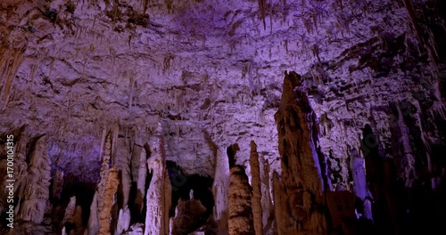 Natural wonders, the mysterious world of Okinawa stalactites