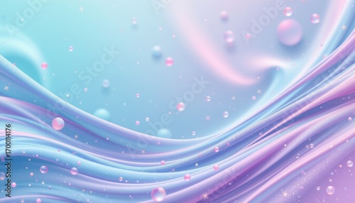 aqua lavender flow theme with gentle turquoise with pastel purple glow, airy turquoise lavender blend, tiny pastel sparkles, angled pastel sweep, soft and dreamy