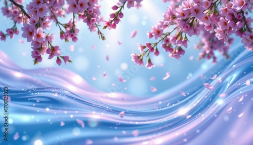 aqua lavender flow theme with aqua blue with soft lavender haze, subtle aqua to purple gradient, subtle glowing shimmer, centered aqua flow shine, gentle and uplifting