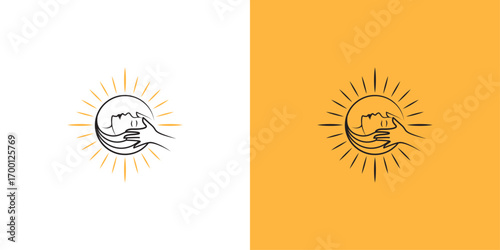 BEAUTY SALON LOGO