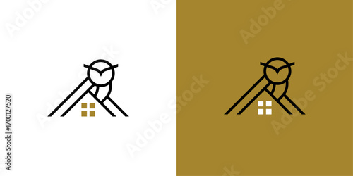 OWL AND RESIDENTIAL LOGO