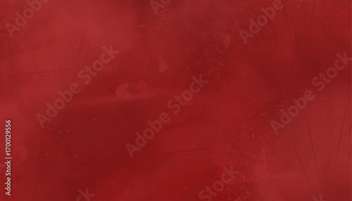 Deep, muted red abstract background with subtle, soft shadows and texture. Elegant burgundy wallpaper featuring a simple, smooth, and moody finish.