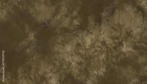 Minimalist brown canvas with a dense, atmospheric, and dramatic feel. Digital abstract art texture in dark, neutral tones for website headers.
