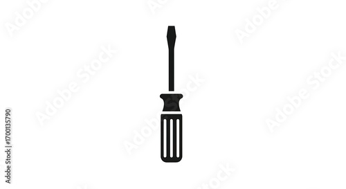 Screwdriver illustration