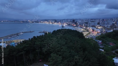 포항 환호공원 스페이스워크