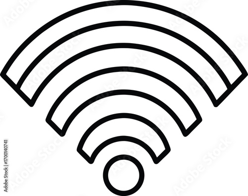 wi fi symbol