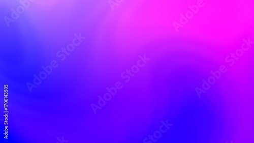 Syntetic gas gradient background
