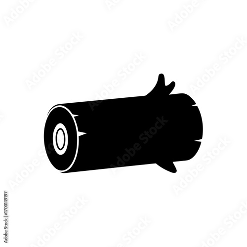 Illustration of a closed treasure chest box on transparent background
