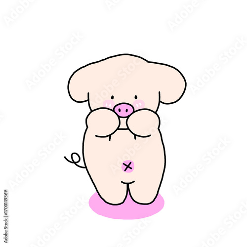My little PIKKY 