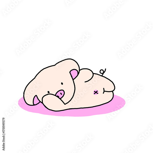 My little PIKKY 