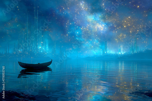 Mystic Voyage Beyond Dreams