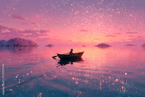 Mystic Pastel Fantasy