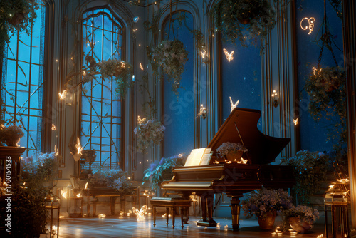 The Fairy’s Melody of Dreams
