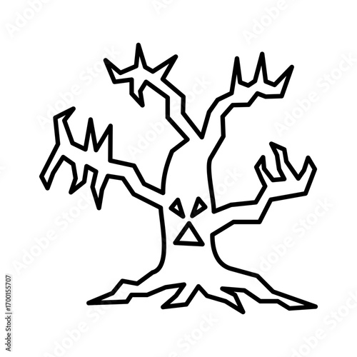 Horror Icon Vector