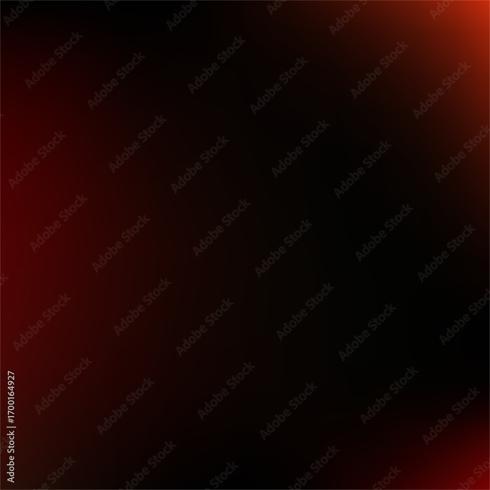 Black and Red Gredient Style Background