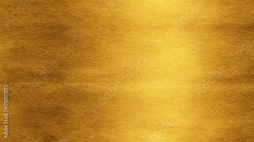 Elegant gold foil gradient creating a luxurious brass-like texture enhanced by a soft, grainy appearance that adds depth and richness to any design or artwork
