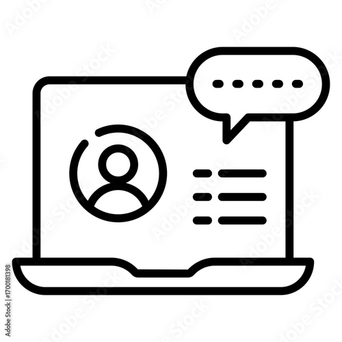 Comments icon