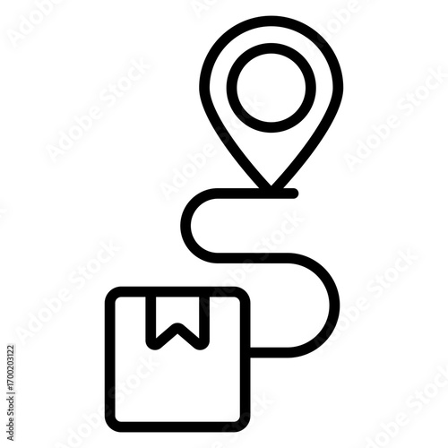 route icon