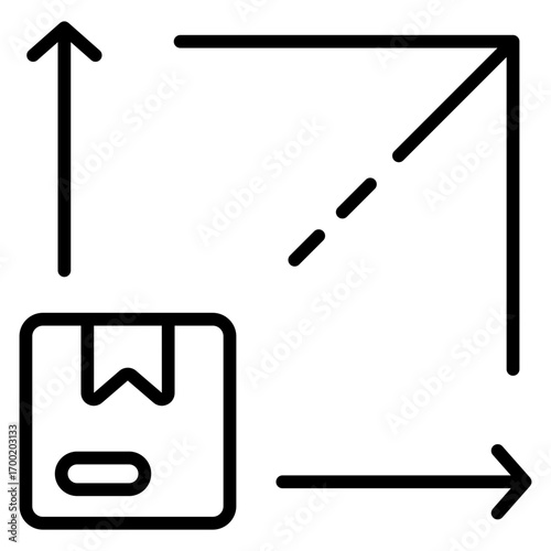 scalability icon